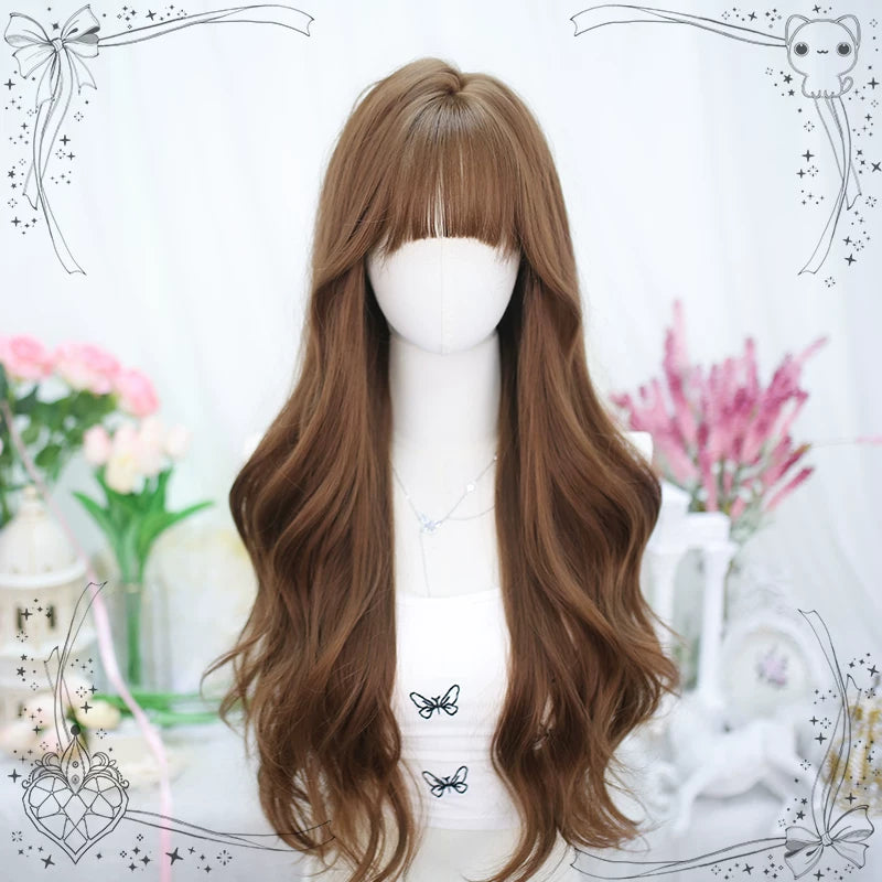 Dalao Home 2597 long big-wave wig - view 4