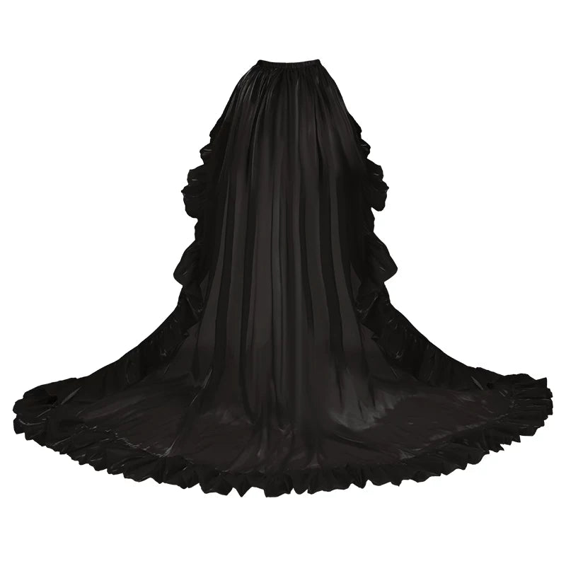 With PUJI - Duet - Lolita Outfit Set, Boned Bodice Detail detail view 15