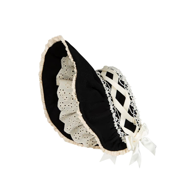 With PUJI - Headwear Collection - Lolita Fashion Selection detail view 5