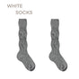 Heather gray / One Size