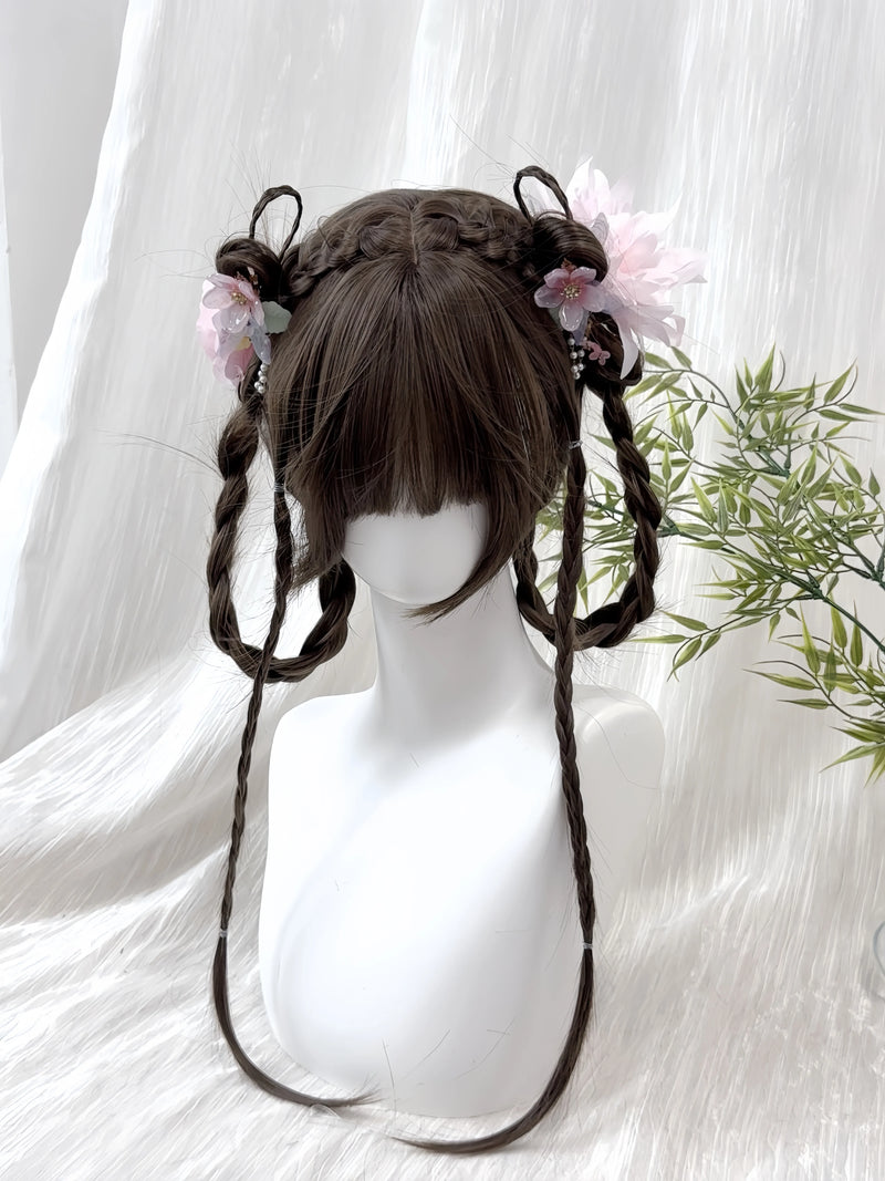 Kunkun Fish Little Junior Sister 2.0 wig - view 5