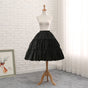 One Size / Black / 21.7" (55 cm)