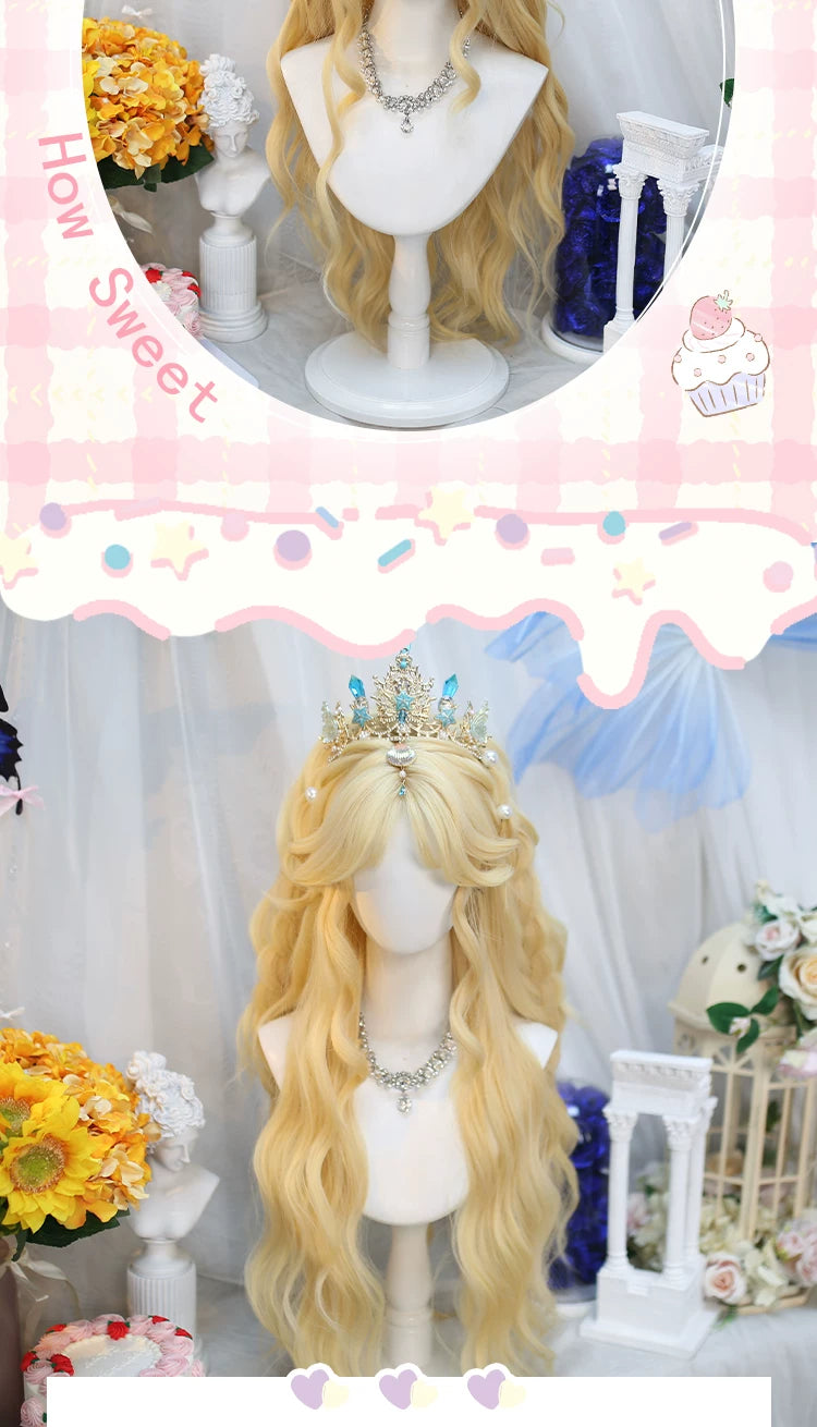 Dalao Home Zhenli long curly wig - additional view 3