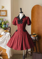 Red / Ready Stock / S