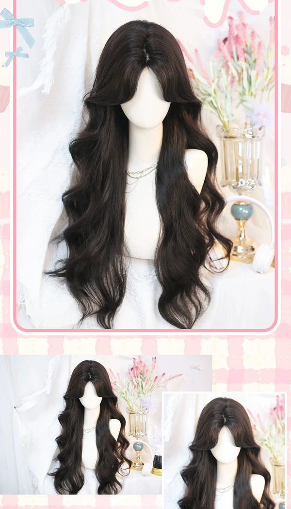 Dalao Home Weiling long curly full wig - additional view 1