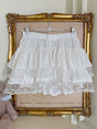 Blanc / Taille unique
