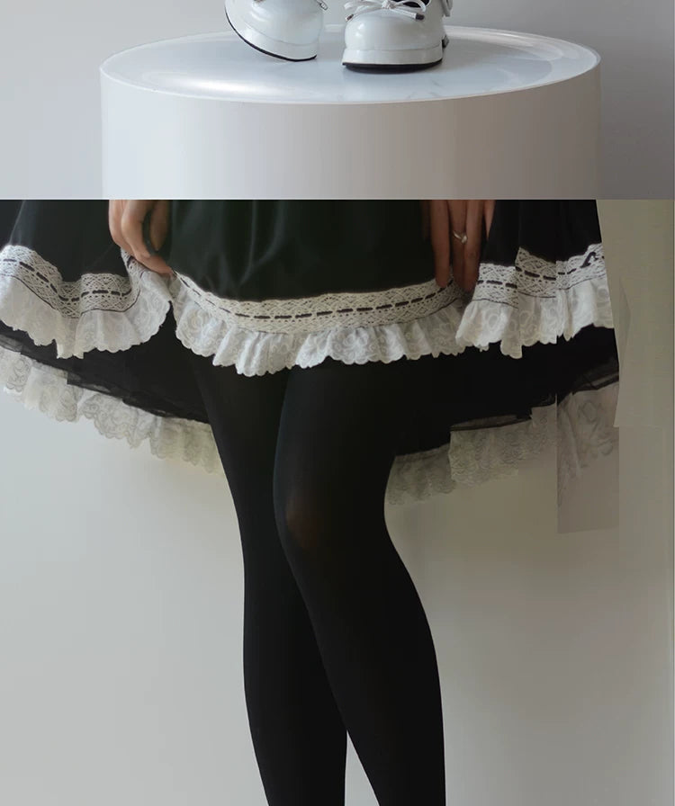 roji roji - Japanese Hosiery - 60D/80D Pantyhose and Socks with Opacity Options