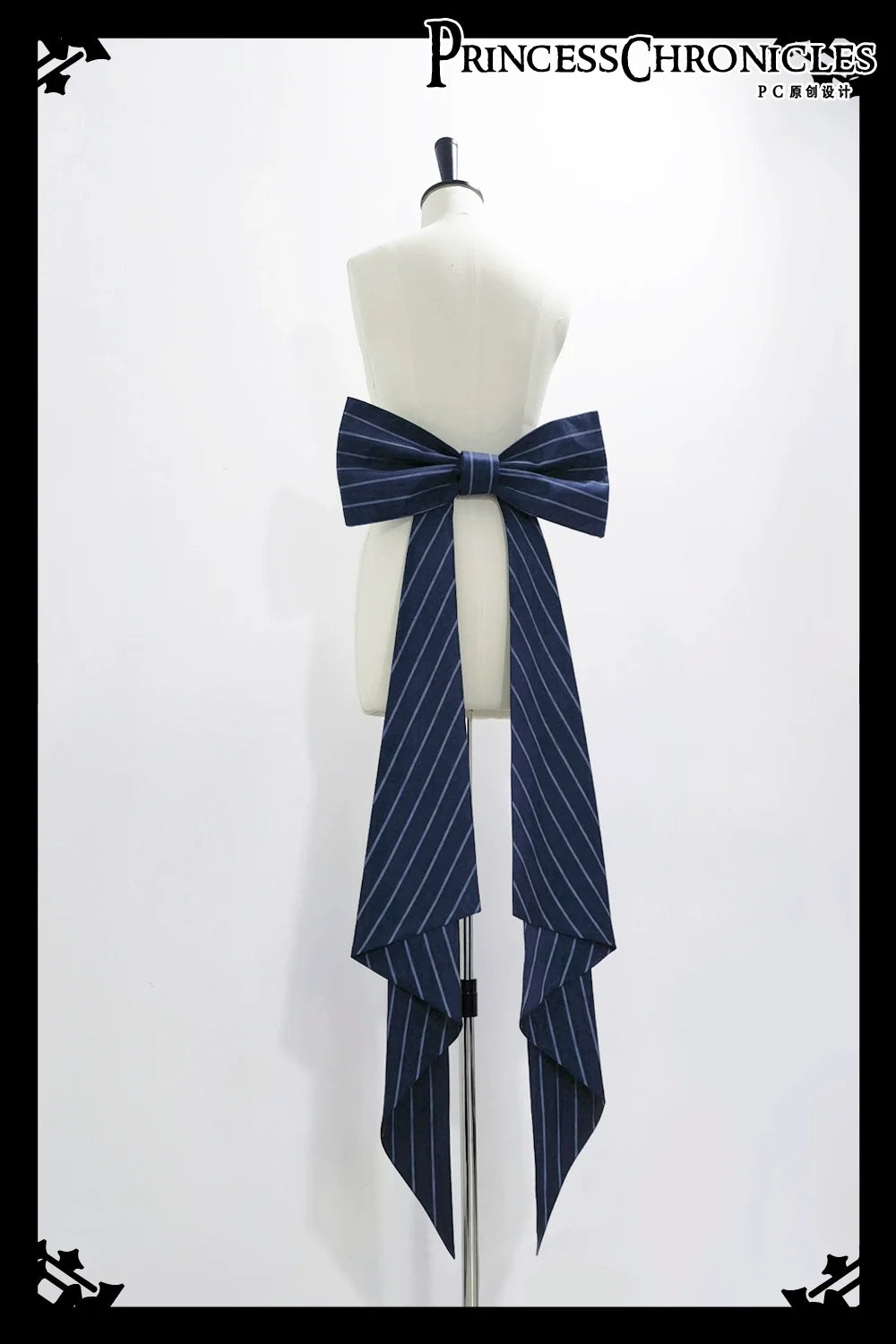 Rabbit Theater - Ouji Lolita Suspender Waistband Shorts Set Bow Trailing Only S