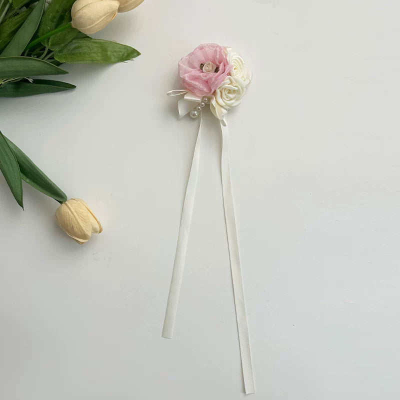 With PUJI - Corsage Collection - Lolita Fashion Selection detail view 11