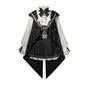 3-Piece Set (shirt + shorts + vest) / S