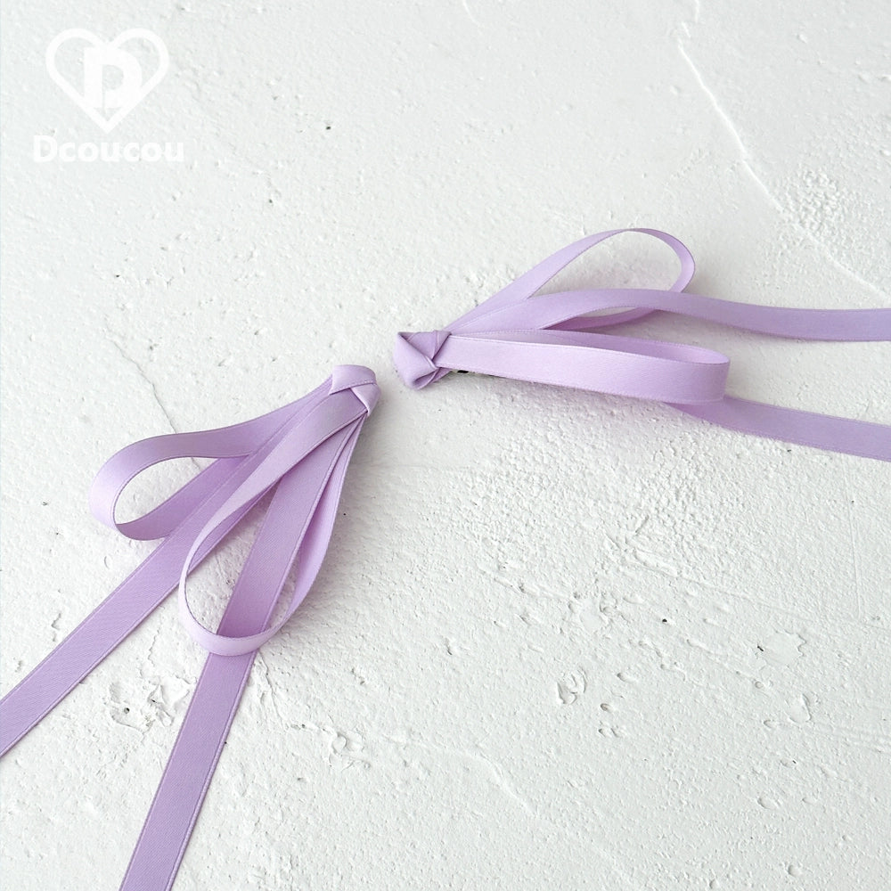 Dcoucou - Poison Hime - 55cm Vintage Hime-style Lolita Double Ponytail