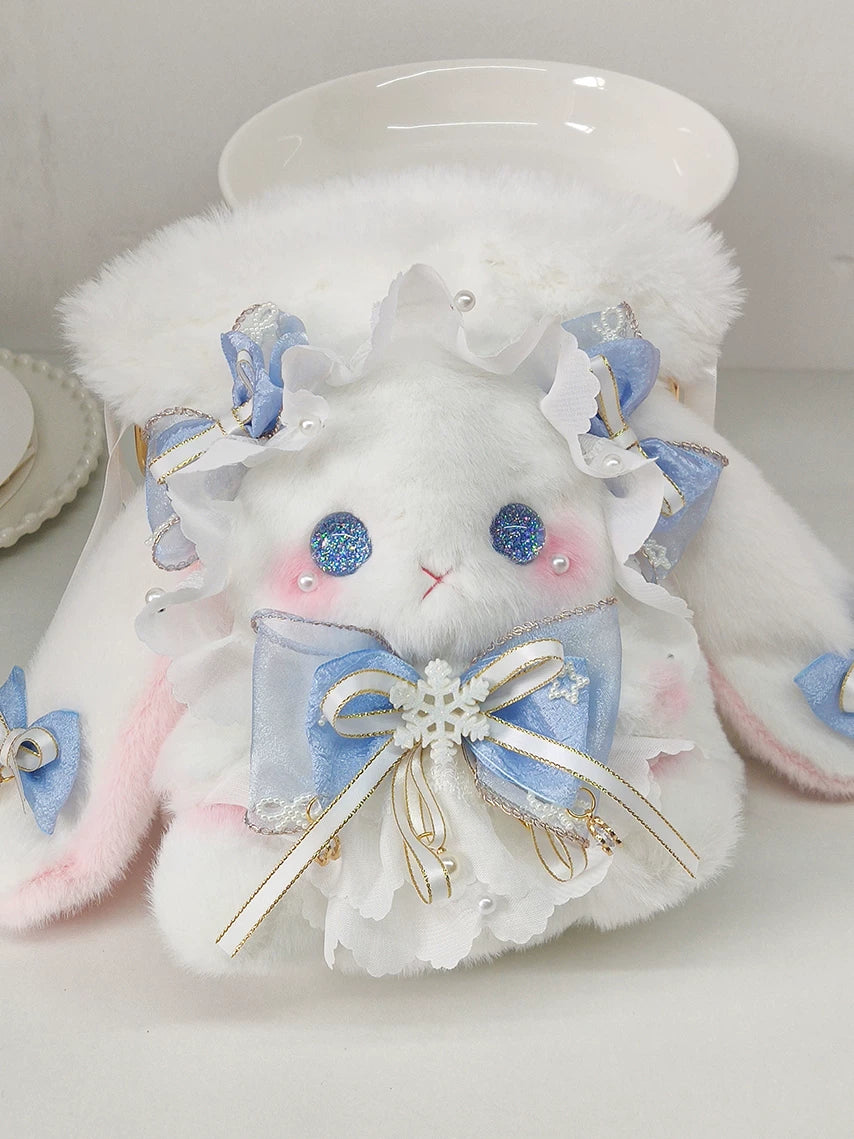 Lolita - Rabbit Bucket Bag - Individually Selectable Lolita