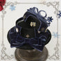 Large · Navy-black · In stock