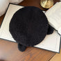 Black Fleece Hat In Stock