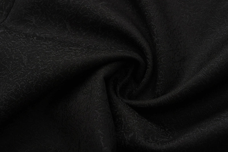 Immortal Thorn - Night of Swordsmanship - Ouji Lolita Long Coat Male Lolita Sleeveless Coat