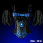 In stock Drop / Blue / Bustier / S