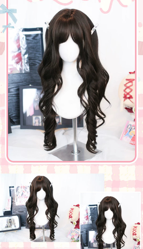 Dalao Home Mengxu relaxed Japanese-style wig - additional view 1