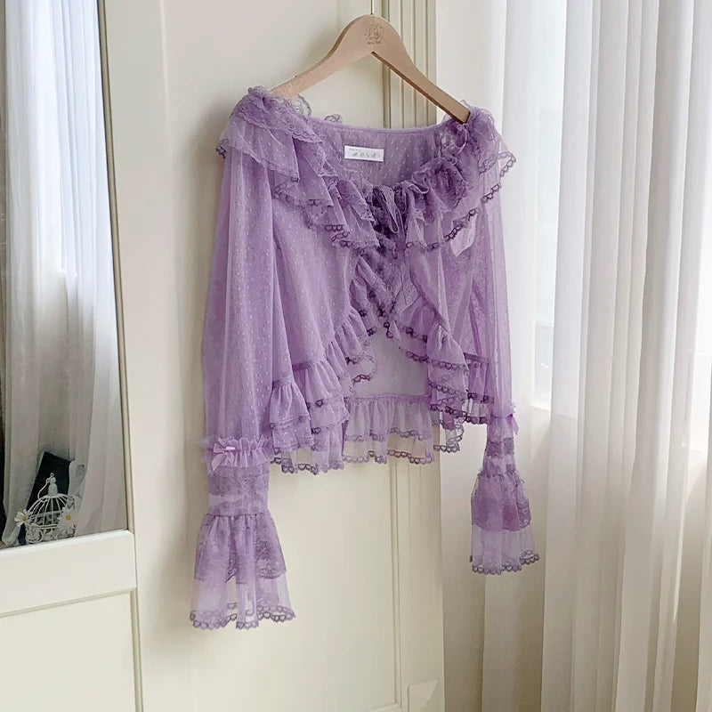 With PUJI - Inside and Outside Clearance Area - Lolita Fashion Selection detail view 10