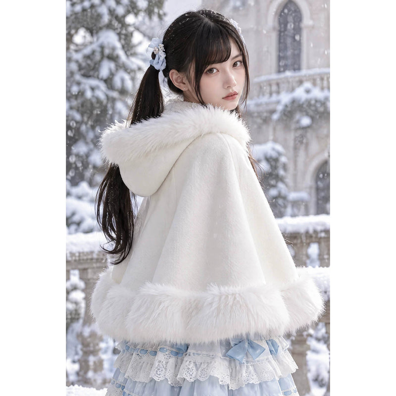 Christmas Bow Lolita Cape — additional product view