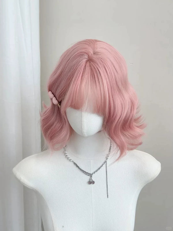 Kunkun Fish short curly full wig - view 1