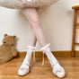 Pink double-layer ribbon / One Size