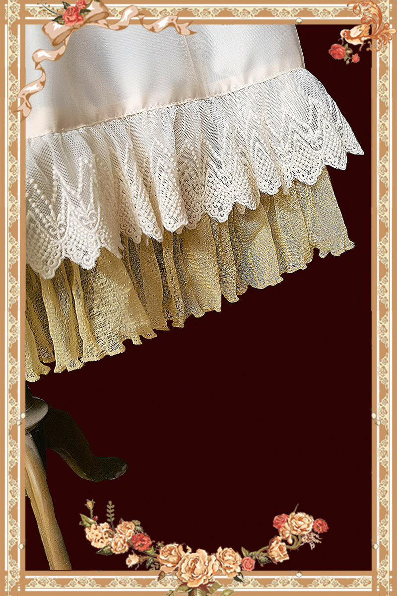 Infanta - Universal Lolita SK Extension - Underskirt SK Skirt