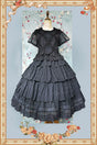 Top & Skirt Set / S