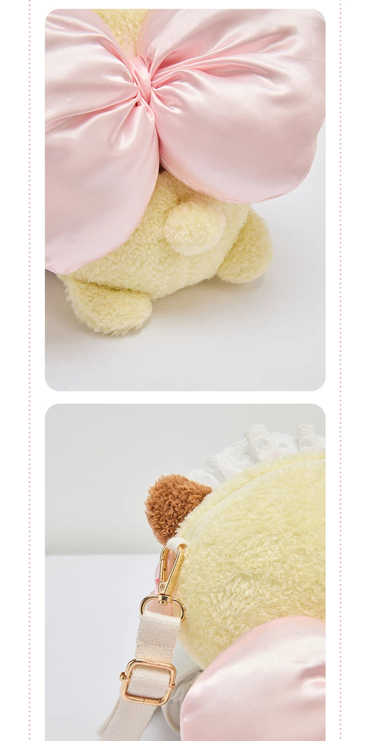momo - 3rd Anniversary Momo - White Gold 3D Doll Backpack