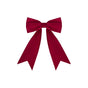 Red big back bow (one size, order M) In stock / S
