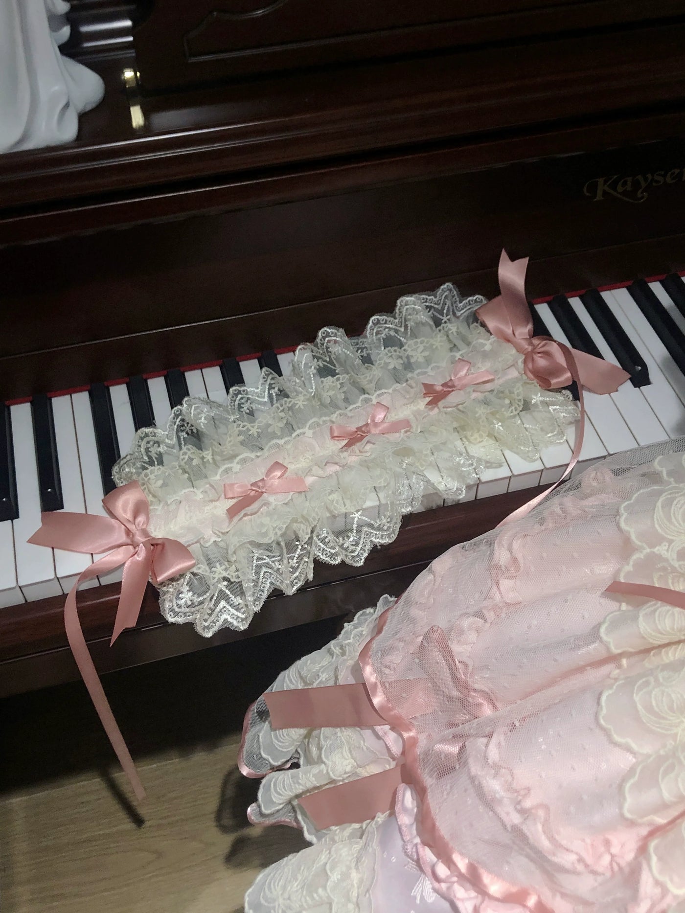 Sugar Girl~Dreamy Butterfly~Ballet-style Sweet Lolita JSK Dress With Large Bow Trailing (L M S) 43046:763357