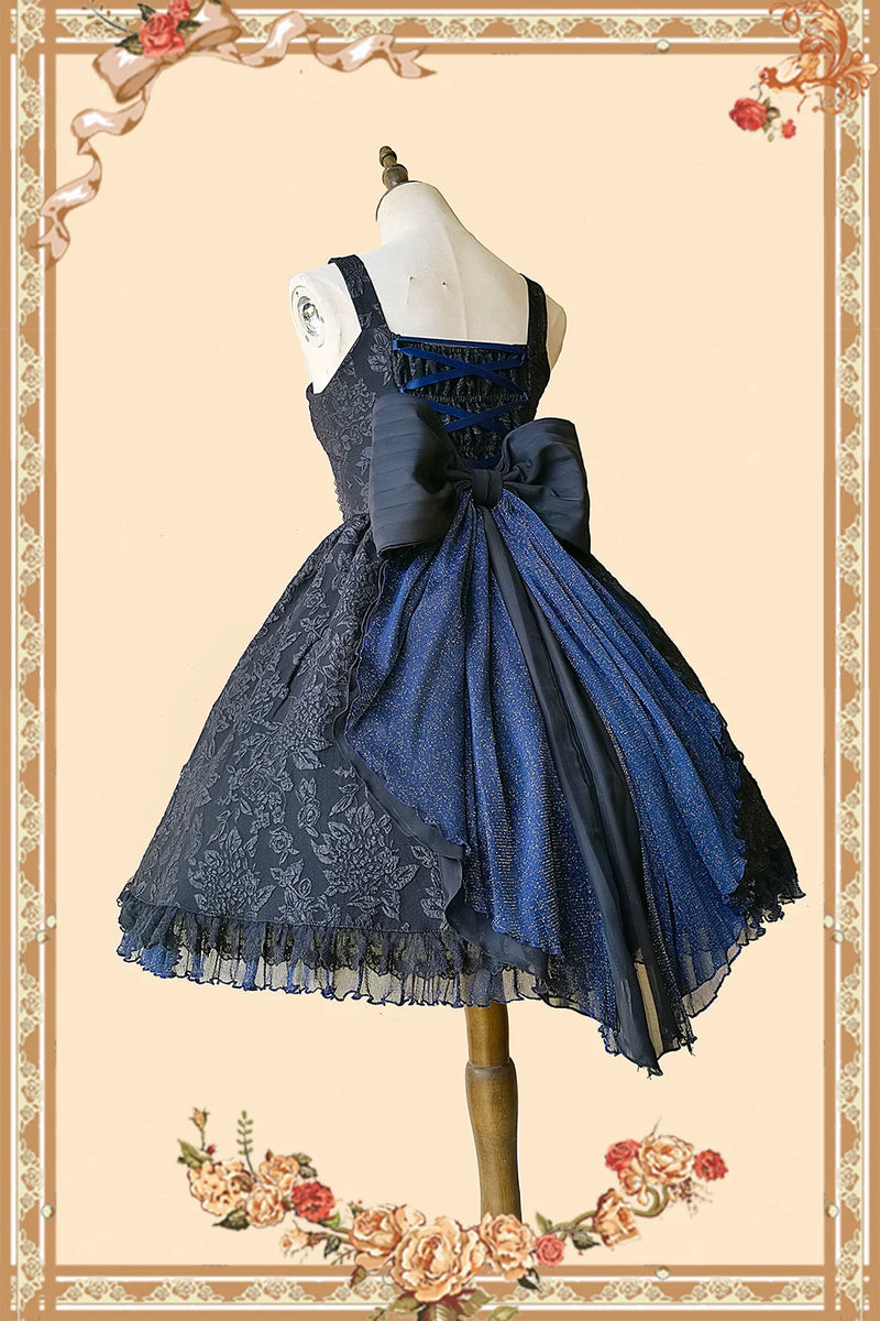 Infanta - Cantor - Tonal Jacquard JSK
