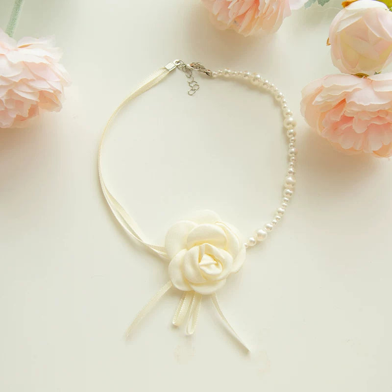 With PUJI - Neck Jewelry Collection - Lolita Fashion Selection detail view 4
