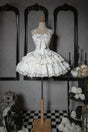 White(Single Dress) / S