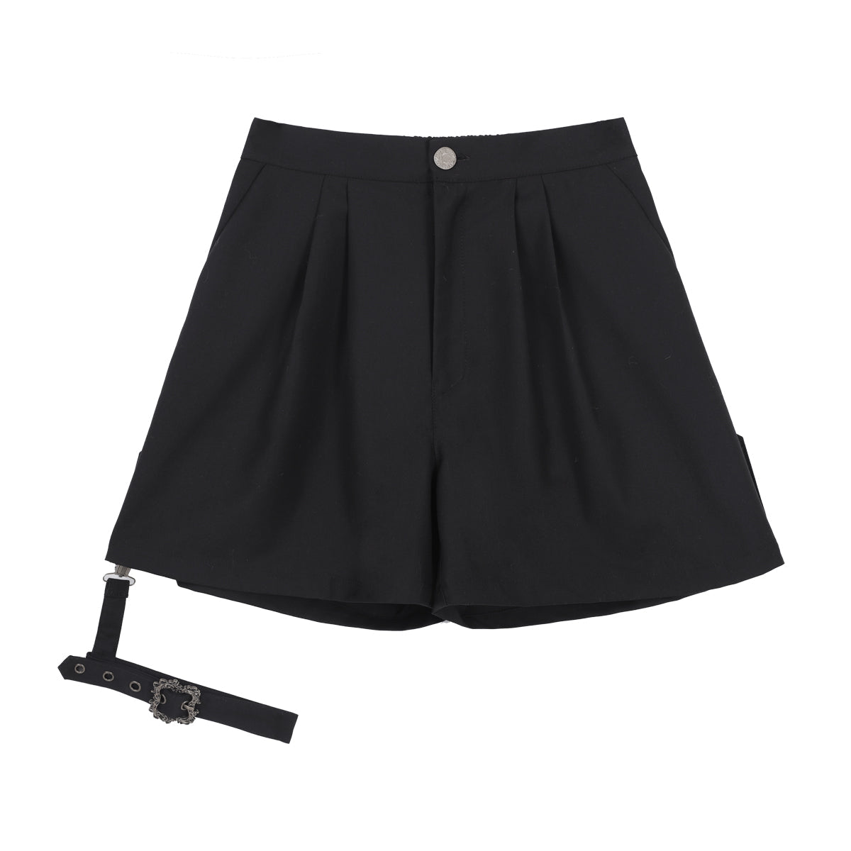 Designer's Gift - Narrative Poem - Ouji Lolita shorts suit with embroidered cape and vest