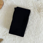 Black / 800D baby fleece