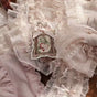 Window brooch / One Size