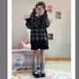 Blue-gray (around 40 cm) / One Size