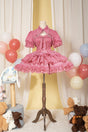 S / pink (JSK only)