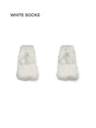 White / One Size(40cm)