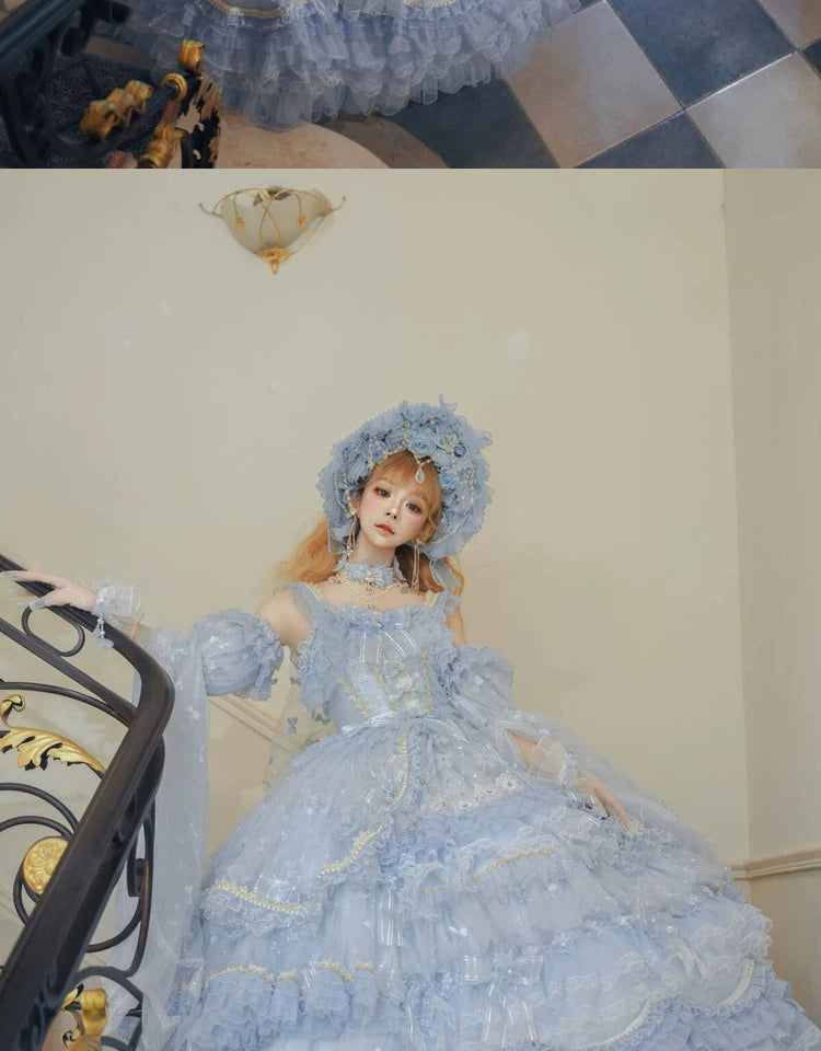 Maoxi Xiaoxiannu Lolita - Princess on the Run - Long-length sweet