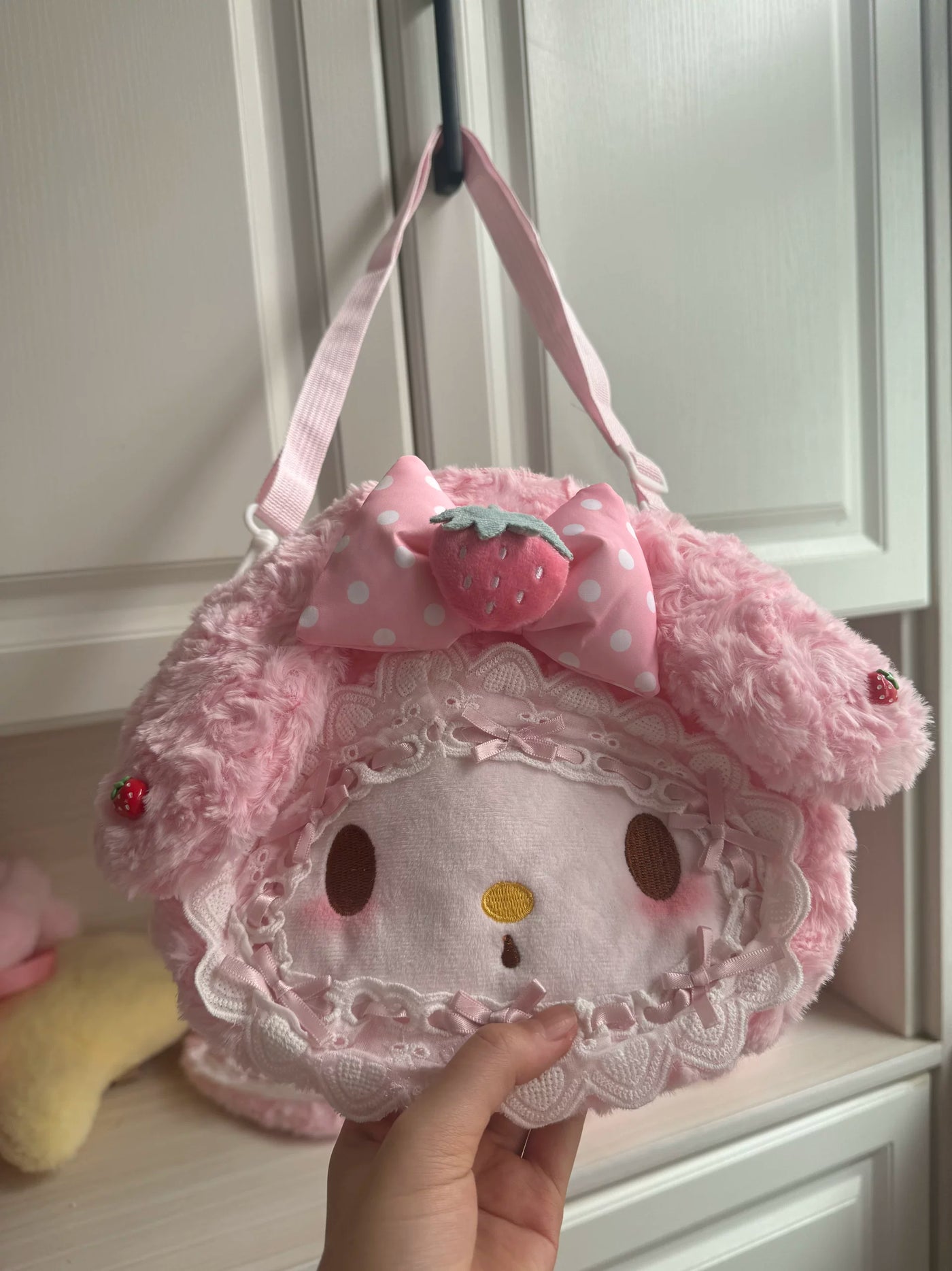 Lolita Collection - Strawberry Plush - Individually Selectable Lolita