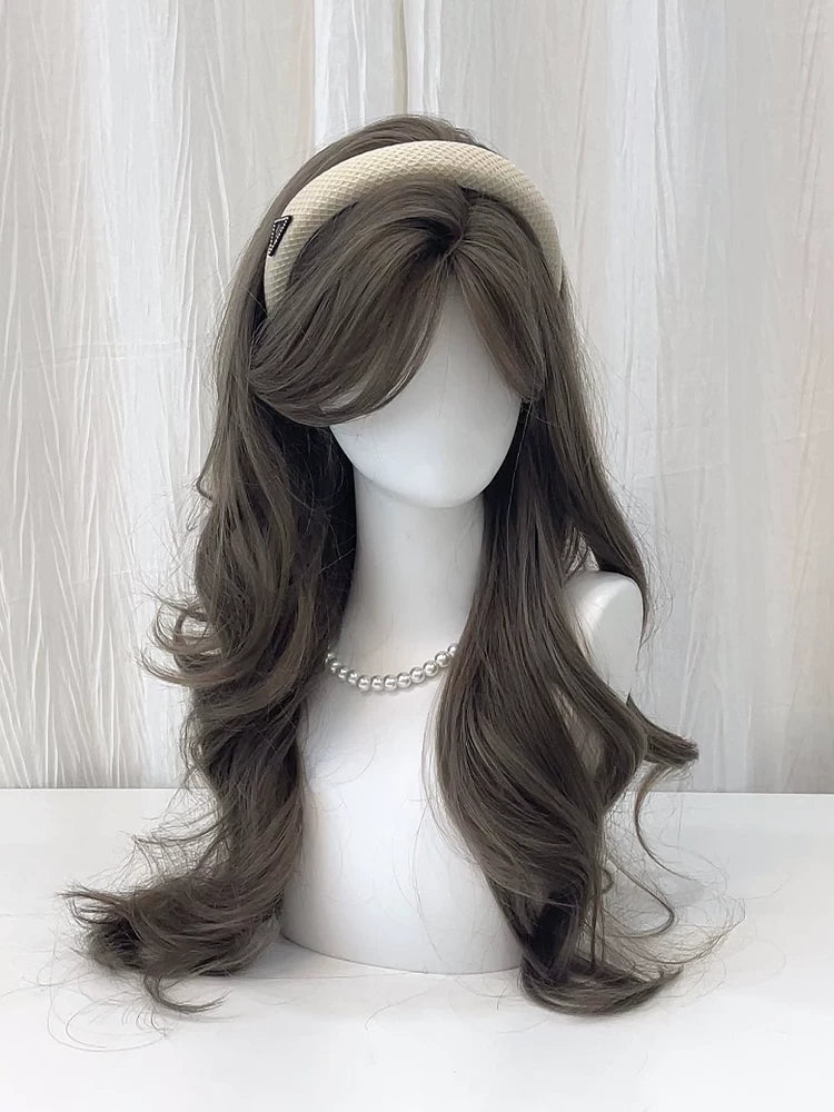 Kunkun Fish long wavy full wig - view 4