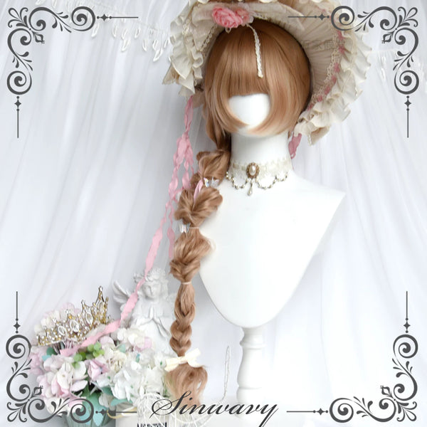 Sinwavy Dream Doll 80cm wool-curl Lolita wig - view 1
