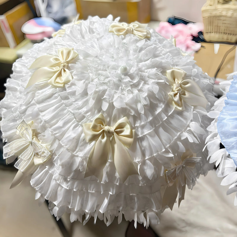 Independent Brand - Country Lace Lolita Parasol - product image 11