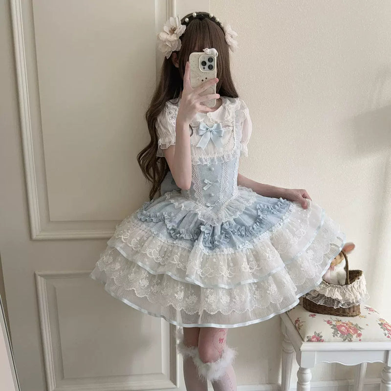 Hanguliang Ballet Dream JSK Dress