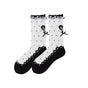 One Size / Black  - 1pair