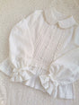 TP / blanc velours