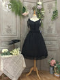 S / pure black