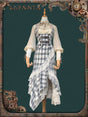 Blue Skirt Only / M