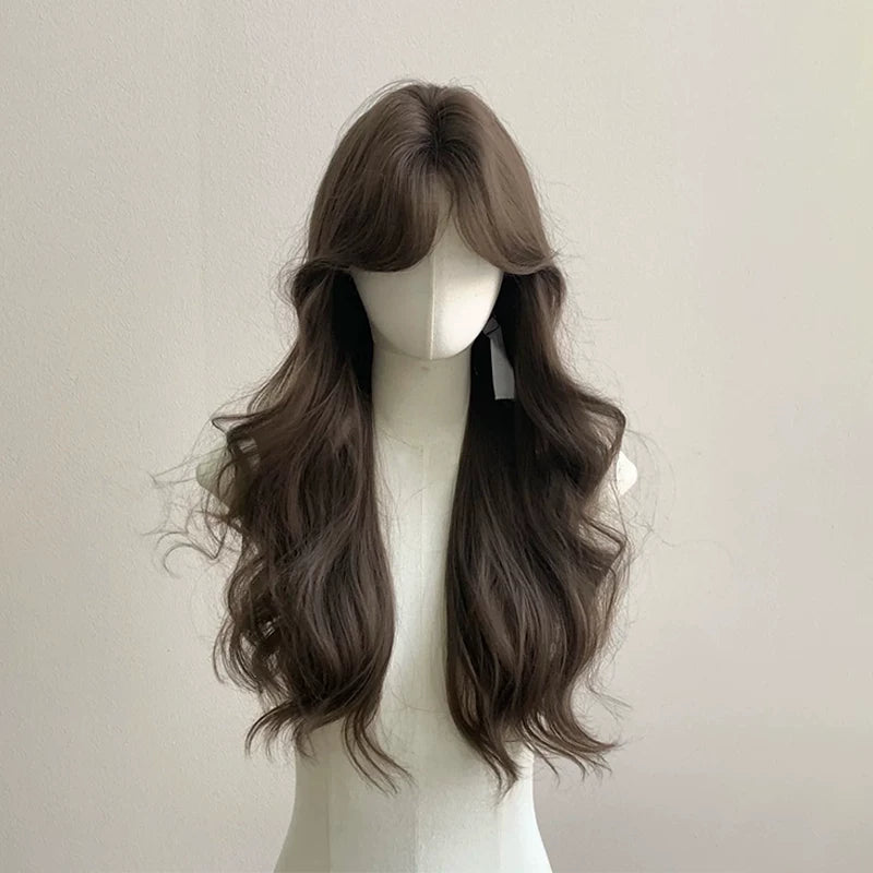Kunkun Fish assorted wig and lace scalp options - view 20